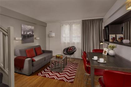 Citadines Trafalgar Square Apartments - image 20