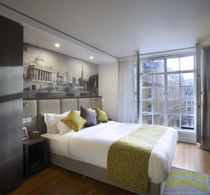 Citadines Trafalgar Square Apartments - image 8