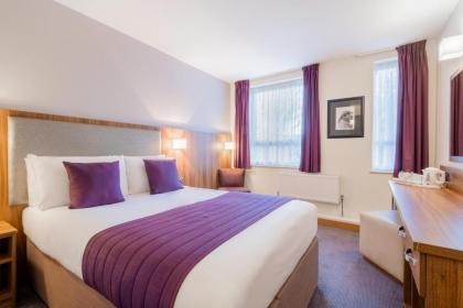 Quality Hotel Hampstead - image 10