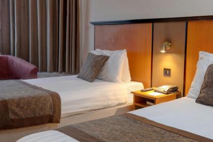Best Western Corona Hotel - image 20
