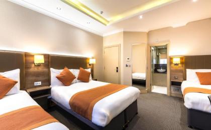 Sidney Hotel London-Victoria - image 14