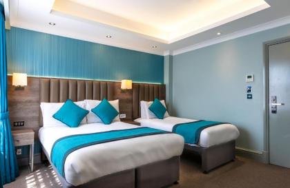 Sidney Hotel London-Victoria - image 4