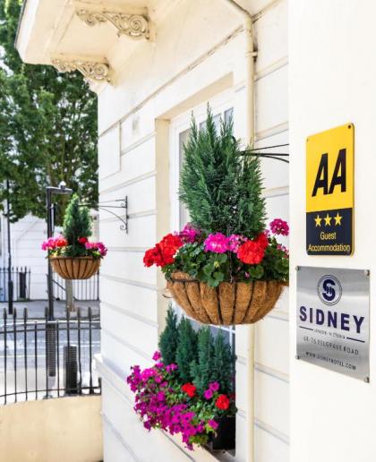 Sidney Hotel London-Victoria - image 7