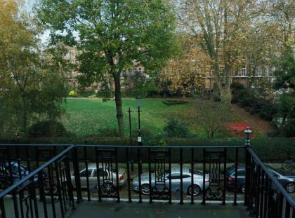 Garden View Hotel - image 10