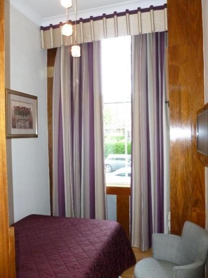 Garden View Hotel - image 19