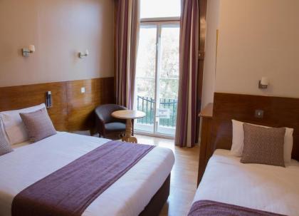 Garden View Hotel - image 5
