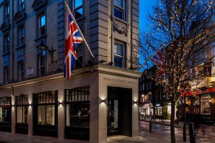 Radisson Blu Edwardian Mercer Street - image 15