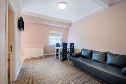 Comfort Inn Kings Cross - image 17