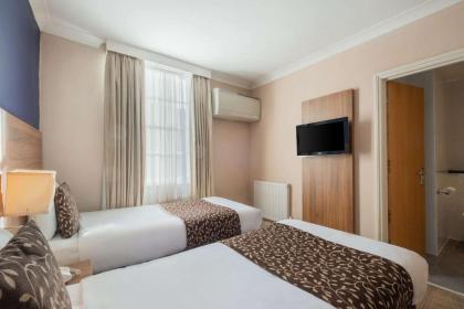 Comfort Inn Kings Cross - image 2