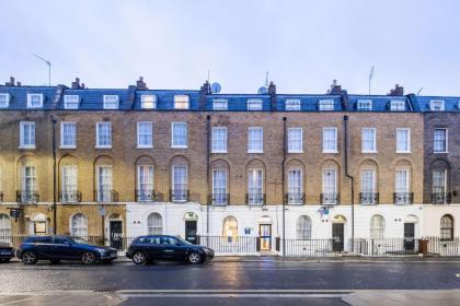 Comfort Inn Kings Cross - image 4