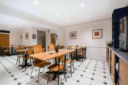 Comfort Inn Kings Cross - image 8