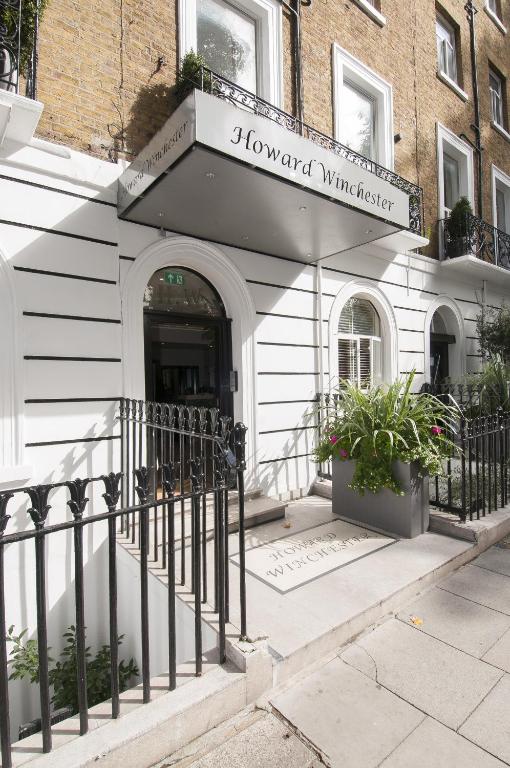 Howard Winchester Hotel - main image