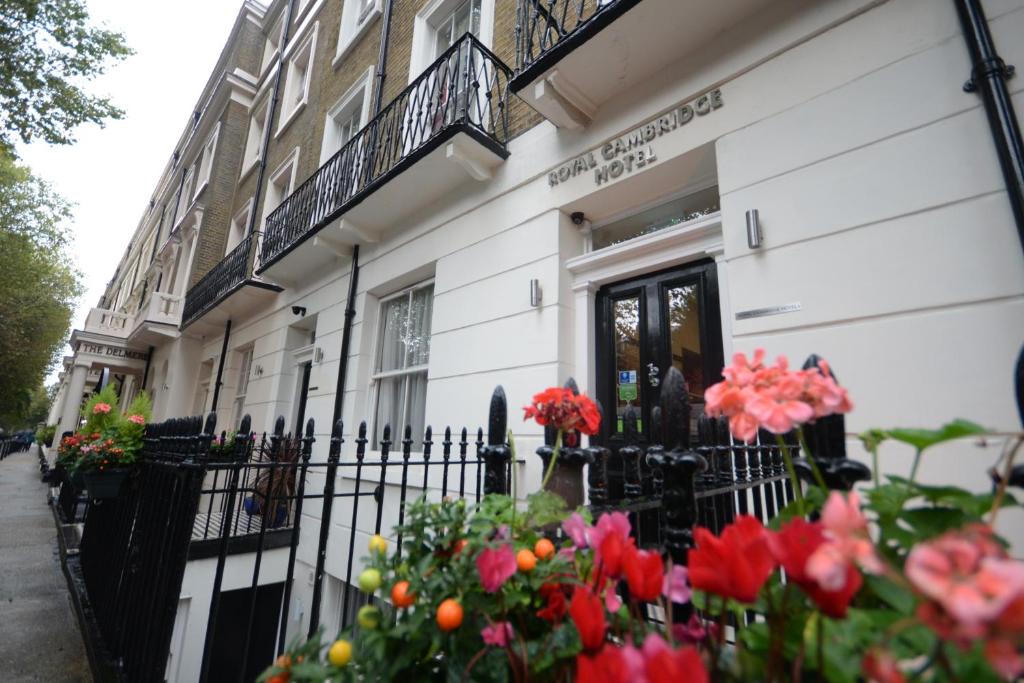 Royal Cambridge Hotel - main image