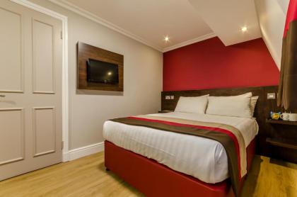 Royal Cambridge Hotel - image 13