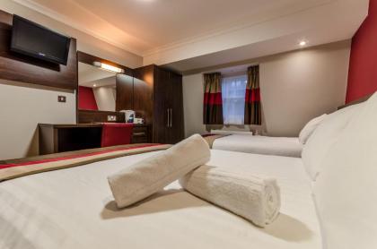 Royal Cambridge Hotel - image 15