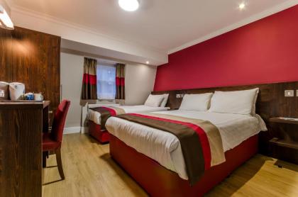 Royal Cambridge Hotel - image 16