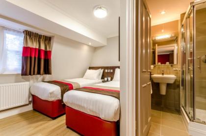 Royal Cambridge Hotel - image 19