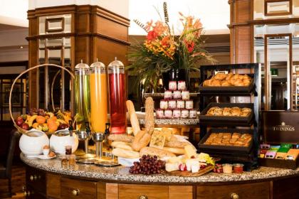 Copthorne Tara Hotel London Kensington - image 16