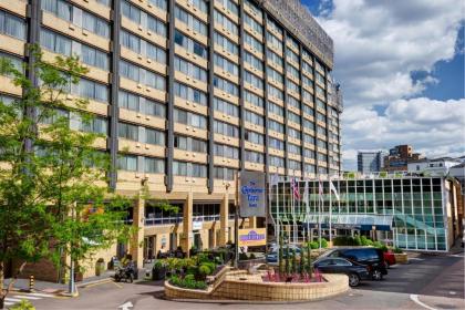 Copthorne Tara Hotel London Kensington - image 20
