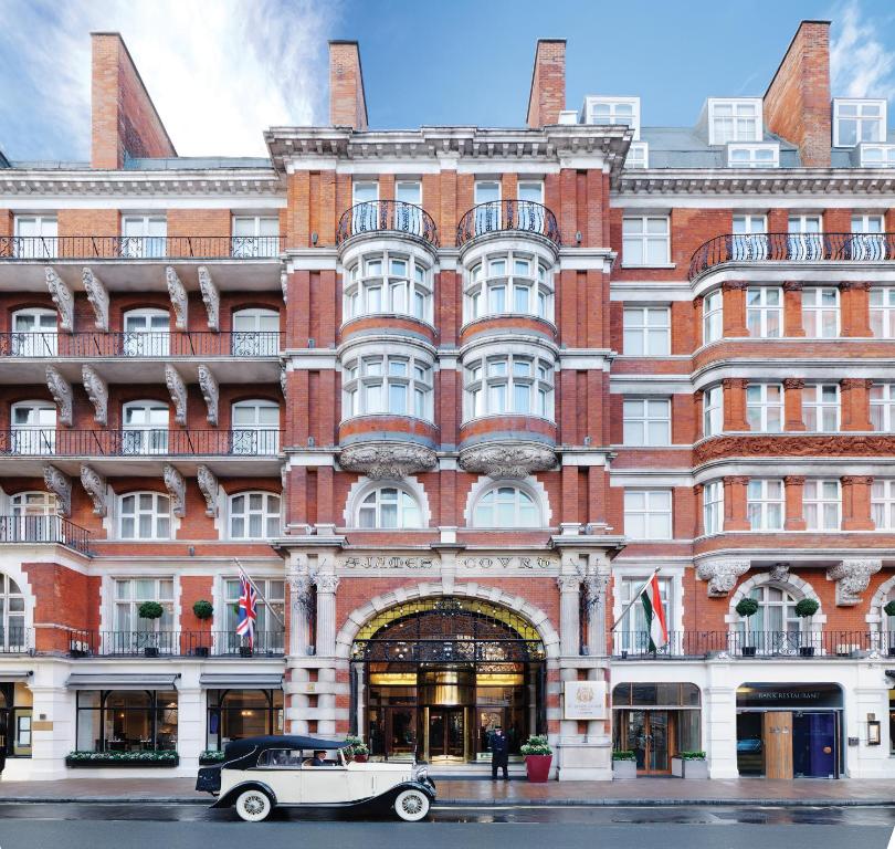 St. James' Court A Taj Hotel London - main image