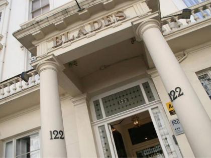 Blades Hotel - image 1