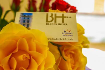 Blades Hotel - image 4
