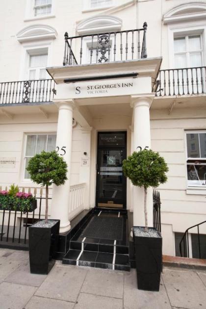 St George's Inn Victoria - image 1