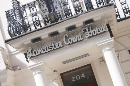 Lancaster Court Hotel - image 13