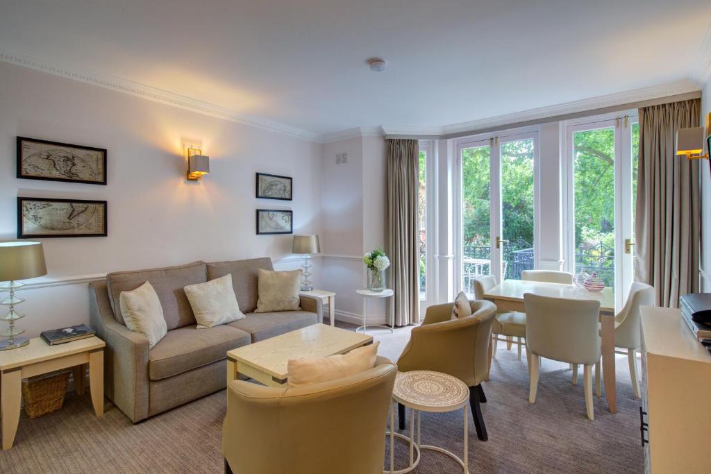 Collingham Serviced Apartments - main image