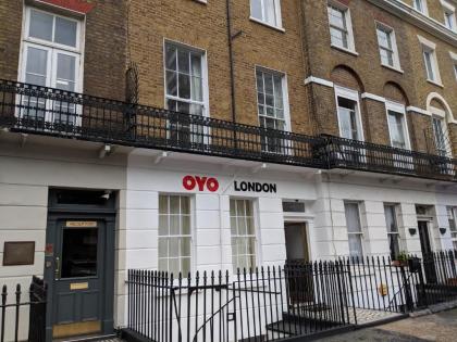 OYO 24 Sussex London Paddington - image 2