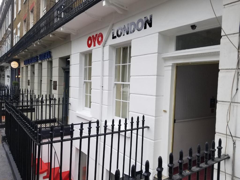 OYO 24 Sussex London Paddington - image 3