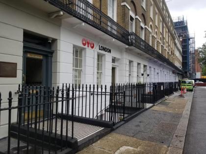 OYO 24 Sussex London Paddington - image 4