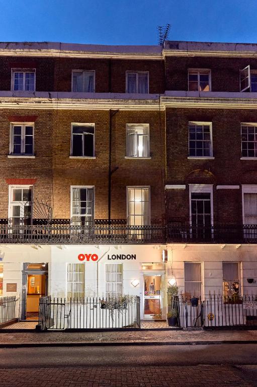 OYO 24 Sussex London Paddington - image 6