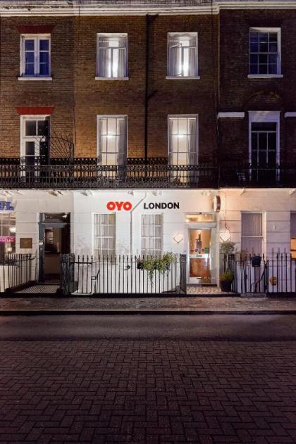 OYO 24 Sussex London Paddington - image 7