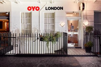 OYO 24 Sussex London Paddington - image 8