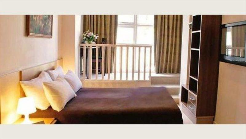 Avni Kensington Hotel - main image