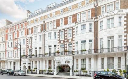 Avni Kensington Hotel - image 2