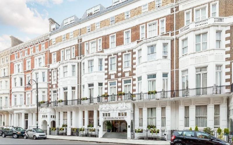 Avni Kensington Hotel - image 2