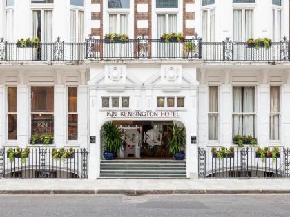 Avni Kensington Hotel - image 5