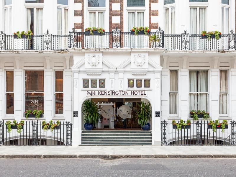 Avni Kensington Hotel - image 5