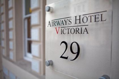 Airways Hotel Victoria - image 2