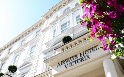 Airways Hotel Victoria - image 6