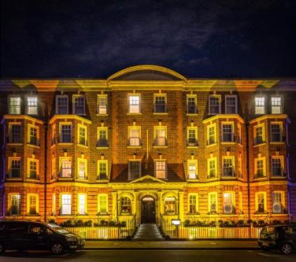 Ten Manchester Street Hotel - image 1