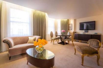 Ten Manchester Street Hotel - image 11