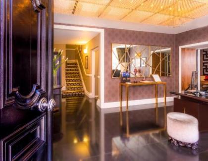 Ten Manchester Street Hotel - image 13