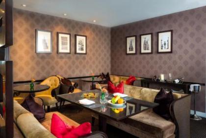 Ten Manchester Street Hotel - image 17