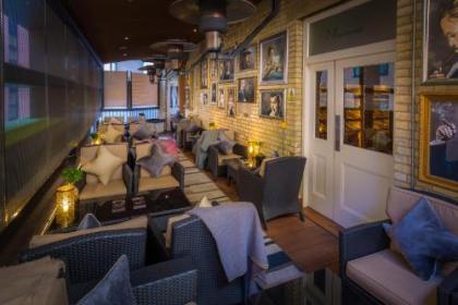Ten Manchester Street Hotel - image 2