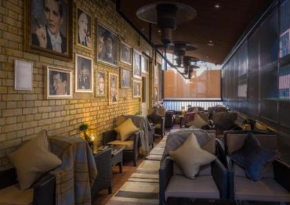 Ten Manchester Street Hotel - image 20