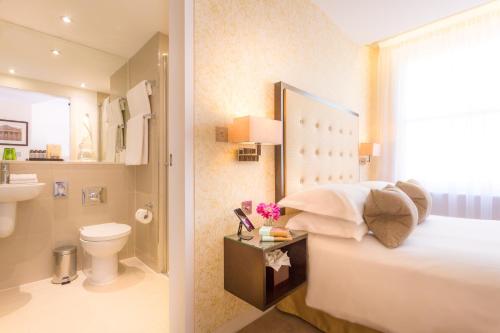 Ten Manchester Street Hotel - image 4