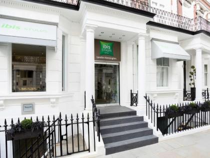 Heeton Concept Hotel - Kensington London - image 1